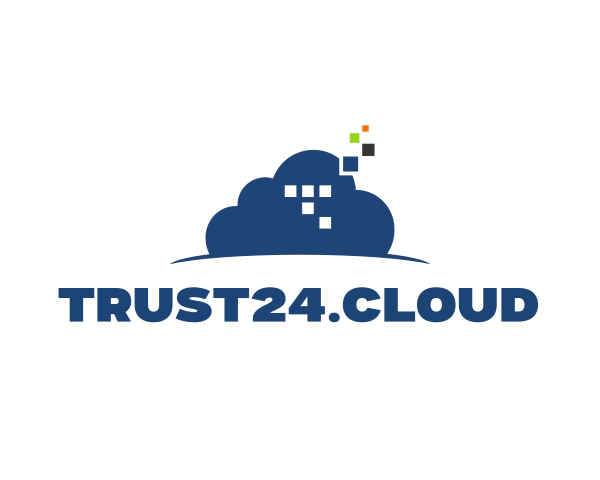 TRUST24.CLOUD Logo